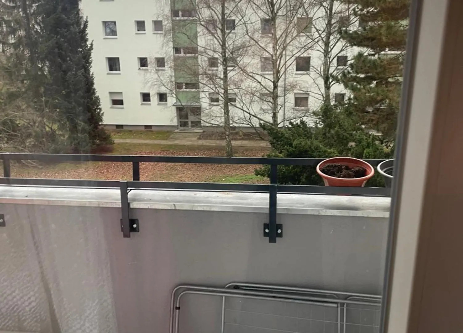 Apartment Two Rooms Berlin Neukoelln Germany